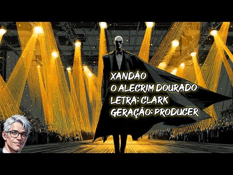 Xandão – O Alecrim Dourado