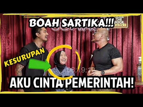 KEPALA OM DED KAYA LAMPU TEMBAK MIO‼️ARGHH‼️BOAH SARTIKA -SOMASI -Deddy Corbuzier Podcast
