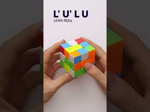 Jak błyskawicznie ułożyć kostkę Rubika 3 × 3