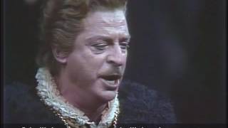 Alfredo Kraus  - Tu che a Dio spiegasti l&#39;ali - Lucia di Lammermoor (con testi)