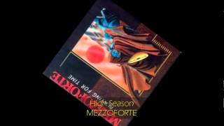 Mezzoforte - HIGH SEASON