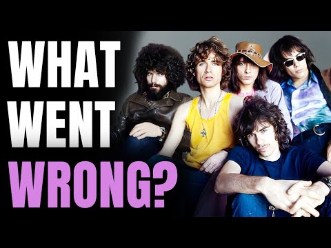 The Rise and Fall of Steppenwolf: From 25 Million Records Sold to a Band Torn Apart by Egos