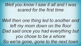 Stoney Larue - Downtown Lyrics