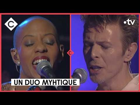 Gail Ann Dorsey, 20 ans aux côtés de David Bowie - C à vous - 08/06/2022