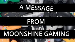 Moonshine Gaming Channel Trailer