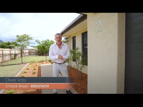 2 Frank Street, Redlynch, QLD 4870, 4 ਕਮਰੇ, 2 ਬਾਥਰੂਮ, House