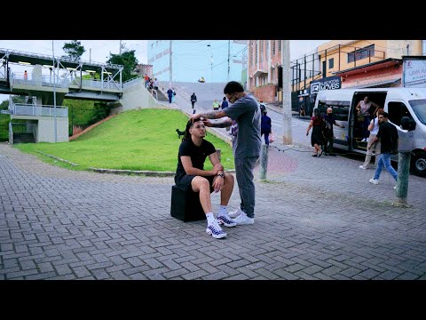 TCHELO - Pé Na Porta (PROD@RETROBOY)