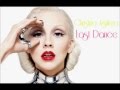 Christina Aguilera - Last Dance (Lyrics in ...