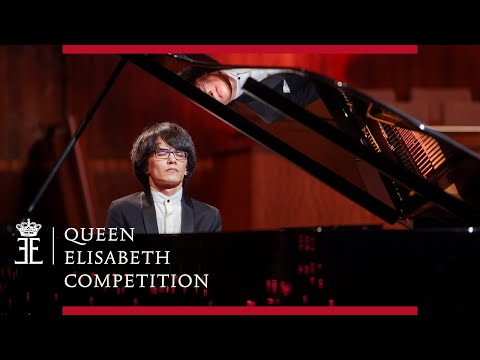 Lyadov Prelude op. 57/1 | Dmitry Sin - Queen Elisabeth Competition 2021