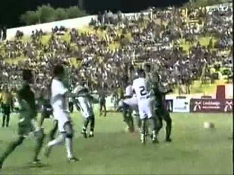 America 1x2 Santa Cruz no Bom Dia Pernambuco [24.03.2011]