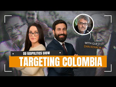 Inside Trump’s Latin America Strategy: Venezuela, Colombia & U.S. Intervention | Dan Kovalik