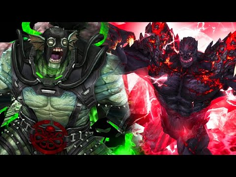 HULK NEW BEST FRIEND - Marvel Future Fight