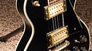 Video thumbnail for Univox Custom | Guitar Review by Anchored Soul