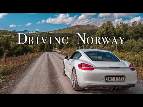 Thumbnail for A glimpse of Norway - Driving through Norway in my Porsche 981 Cayman by Porsche 981, ZiL, Porsche