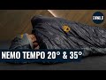 Nemo Tempo Sleeping Bag Series Review