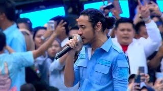 Download lagu Dewa 19 - Arjuna | Kampanye Akbar Prabowo - Gibran di GBK mp3