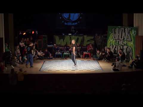 Śmietana Azizi Hustlazz vs Majkel Fresh Flava (Semifinal) WHO IS THE KILLER 2