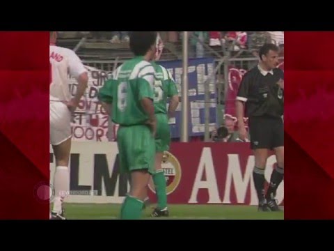 Bekerkoorts (III): Van Loen beslist finale van 1994