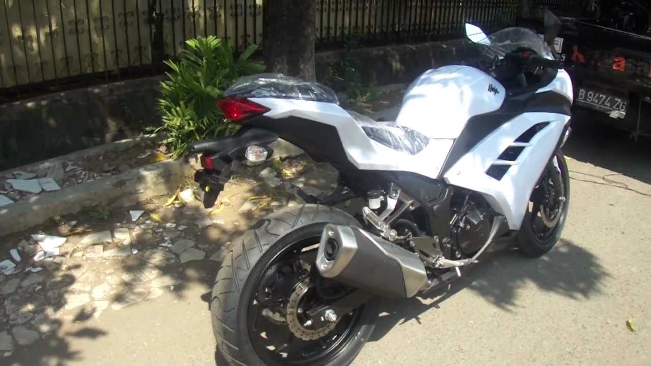 2013 Kawasaki Ninja 250