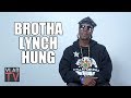 Brotha Lynch Would Eat Human Flesh, But Only if He Saw it Cooked