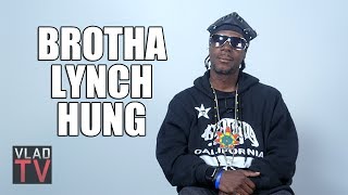 Brotha Lynch Would Eat Human Flesh, But Only if He Saw it Cooked