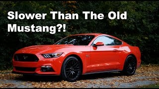 5 Things Ford Did Wrong On The Mustang GT!