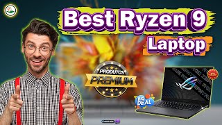 ✅ Top 5: Best Ryzen 9 Laptop [Ryzen 9 laptop for gaming] { Reviews }