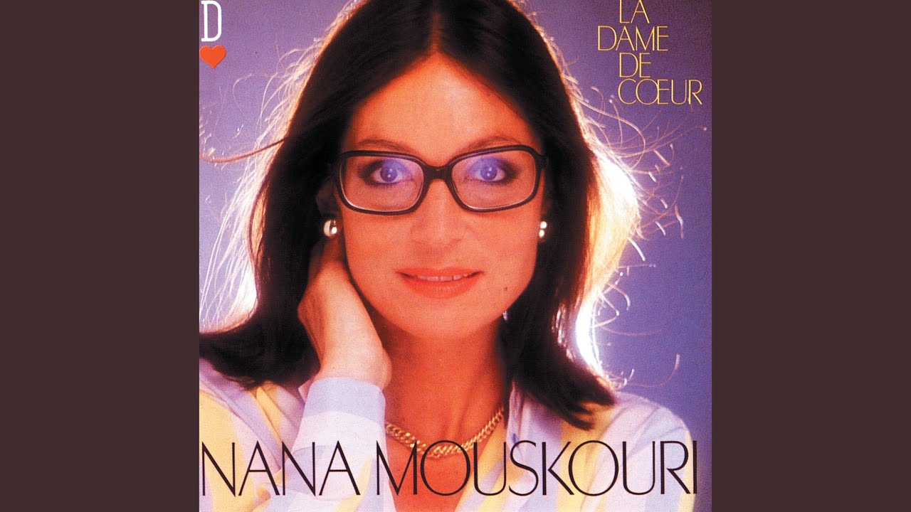 Nana Mouskouri - La Dame de Coeur