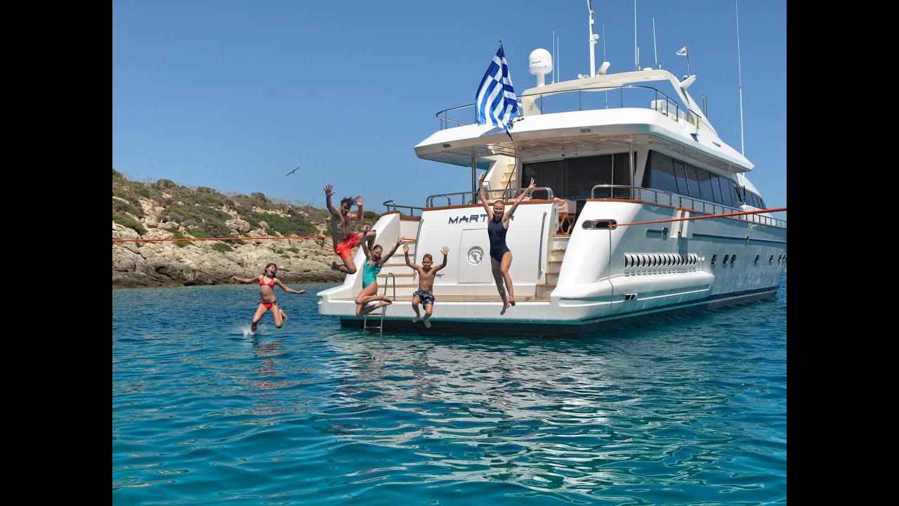 Yacht Video