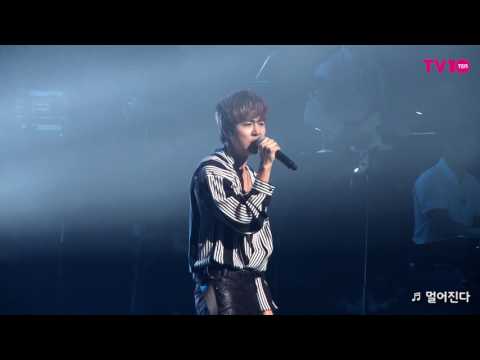 [TV텐] "환상 라이브" 정동하 'The Artist:소리' 수원 콘서트 현장