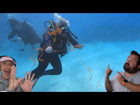 Divers React to SMB deployment methods of new divers