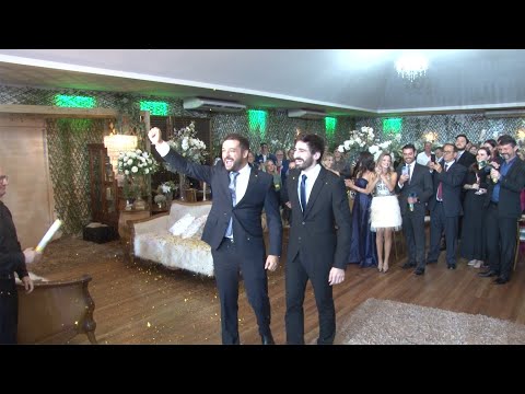 Formatura de Medicina dos Doutores Yuri e Mario, a Festa!!!