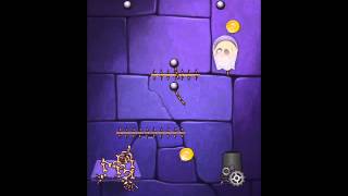 Where&#39;s my Head? Walkthrough: Level 1-26 (Prison)