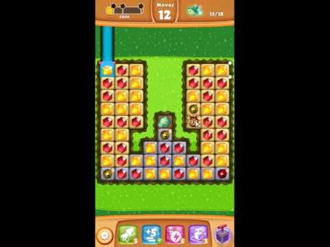 Diamond Digger Saga Level 1187 - NO BOOSTERS
