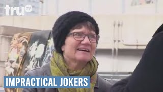 Impractical Jokers - Selling Relics from the Dead