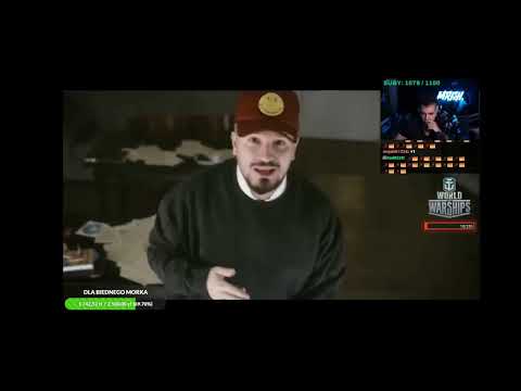 Reakcja Merghaniego na SB Maffija-Droga Pani(+Nypel)