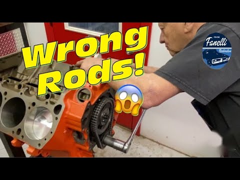 383 Rods in a 440?! Alex's '70 Duster Build Ep. 18