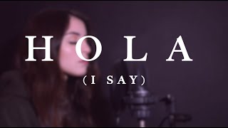 Marco Mengoni - Hola (I Say) ft. Tom Walker | AURORA LECIS cover