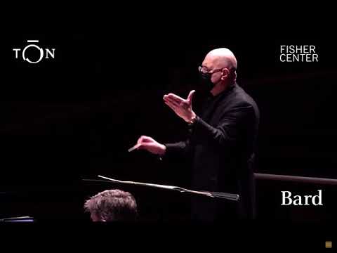 Blair McMillen plays Stravinsky’s Concerto for Piano and Winds, with the Orchestra Now.