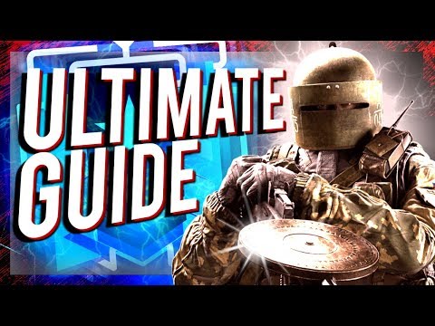 The ULTIMATE TACHANKA Guide  - Rainbow Six: Siege Operator "Guides"