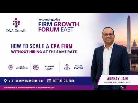 Watch: DNA Growth at Firm Growth Forum East 2026