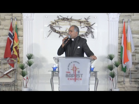 Sunday service 04.02.2018