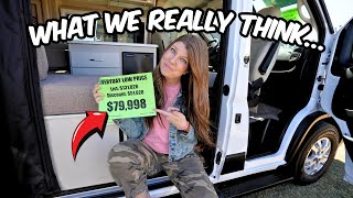 We Found the CHEAPEST RV at this RV Show!