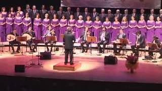 AŞİYAN MÛSİKÎ DERNEĞİ KOROSU - SUN DA İÇSİN YÂR ELİNDEN ÂŞIKIN PEYMÂNEYİ