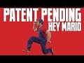 Patent Pending - Hey Mario (Official Music Video ...