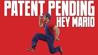 Patent Pending - Hey Mario (Official Music Video)
