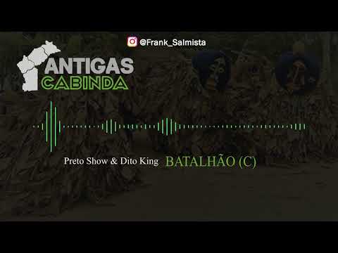 BATALHÃO C - Preto Show & Dito king