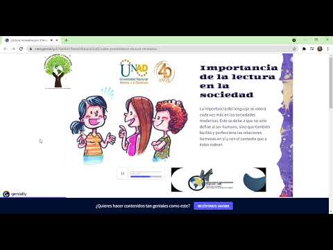 YouTube video