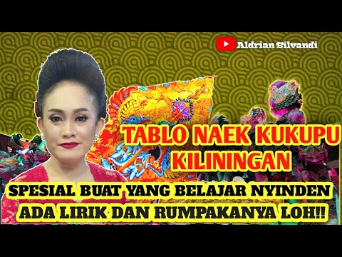MASYUNING - TABLO NAEK KUKUPU|| LIRIK