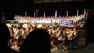 The All Ohio State Fair Youth Choir - July 29, 2018 - Celeste Center